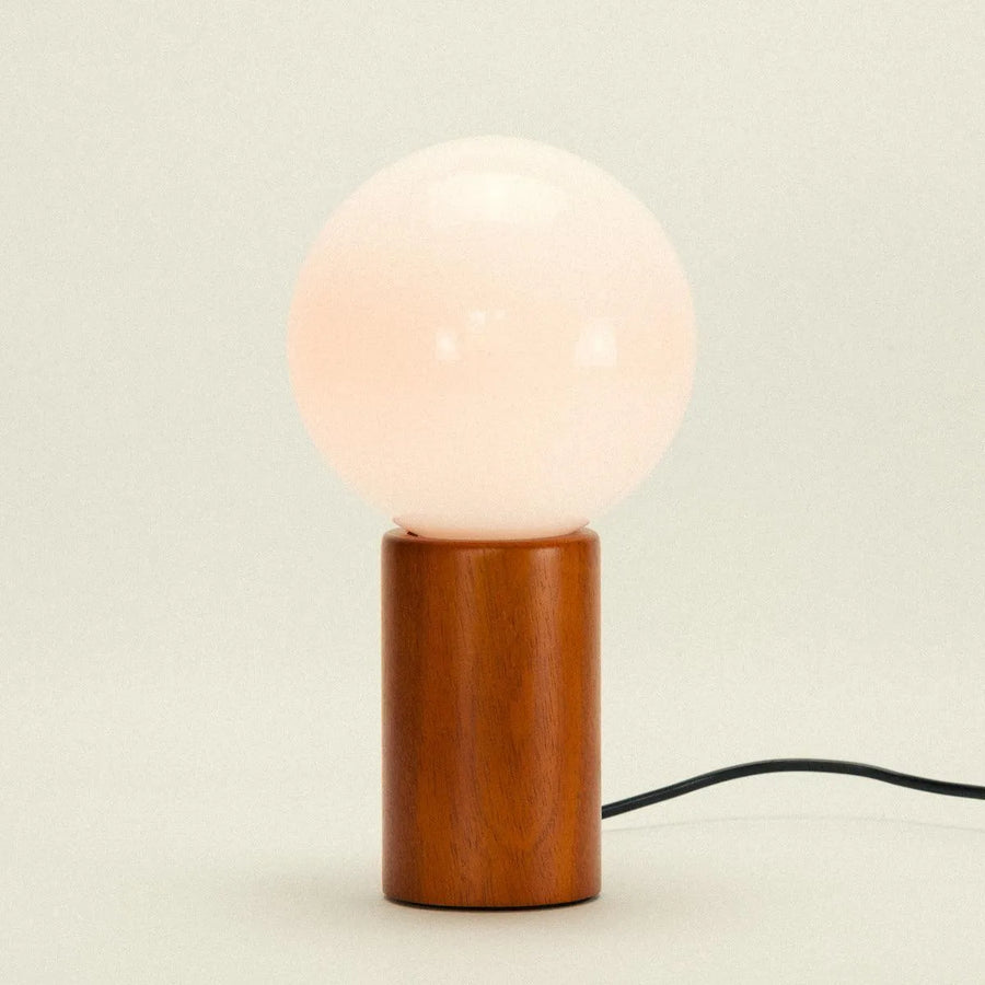 mid-century style lamp and homewares bundle - Dennis Did It