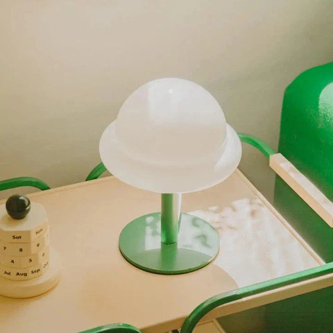 Bubblegum Lamp | Mint | US Plug-Dennis Did It