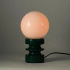 Siren Lamp | Forest Green-Dennis Did It