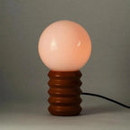 Ribbon Lamp | Blood Orange-Dennis Did It