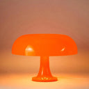 Puffball Lamp | Blood Orange-Dennis Did It