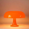 Puffball Lamp | Blood Orange | UK Plug-Dennis Did It