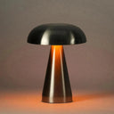 Portable Metal Touch Lamp | Aluminium-Dennis Did It