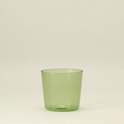 H2 Woew Carafe & Glass - Green / 1 Glass - Dennis Did It