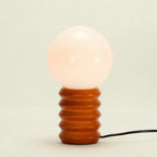 Ribbon Lamp | Blood Orange-Dennis Did It