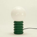 Ribbon Lamp | Forest Green-Dennis Did It