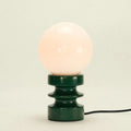 Siren Lamp | Forest Green | UK Plug-Dennis Did It