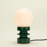 Siren Lamp | Forest Green