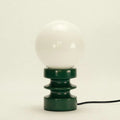 Siren Lamp | Forest Green | UK Plug-Dennis Did It