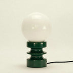 Siren Lamp | Forest Green-Dennis Did It