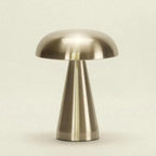 Portable Metal Touch Lamp | Aluminium-Dennis Did It