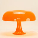Puffball Lamp | Blood Orange-Dennis Did It