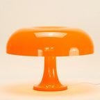 Puffball Lamp | Blood Orange-Dennis Did It