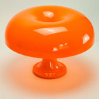 Puffball Lamp | Blood Orange-Dennis Did It