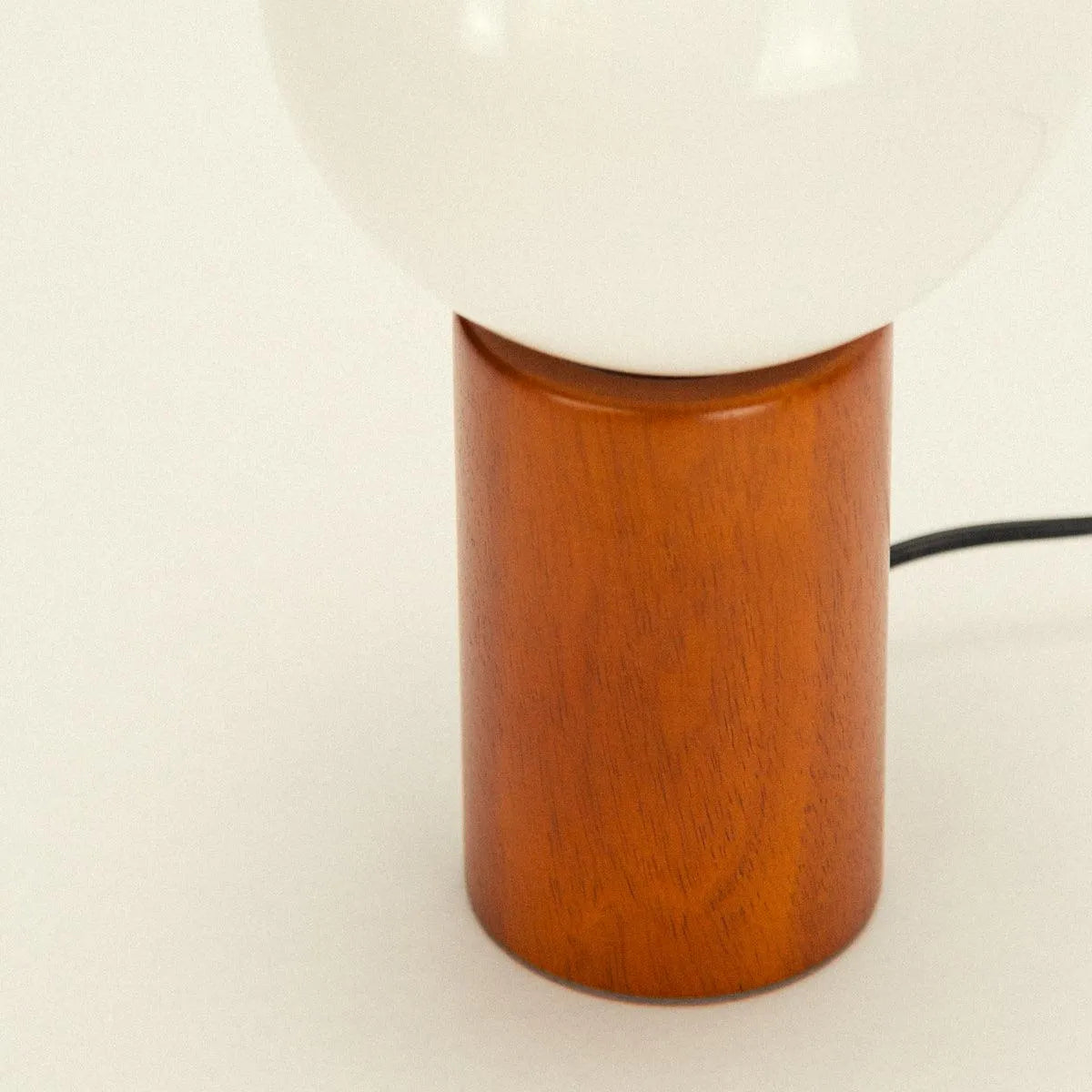Tube Lamp - styled room