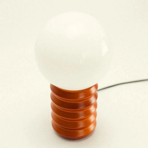 Ribbon Lamp-Dennis Did It