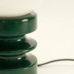 Siren Lamp | Forest Green-Dennis Did It