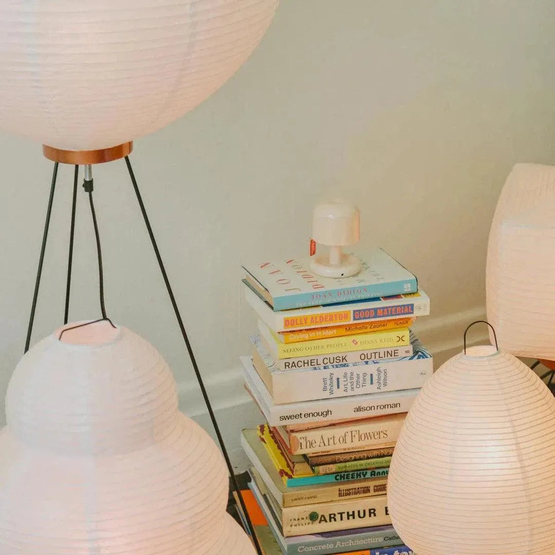 Bigger Is Better Lamp - styled room