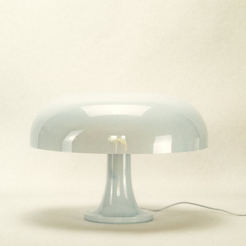 Puffball Lamp | Snow White | UK Plug-Dennis Did It