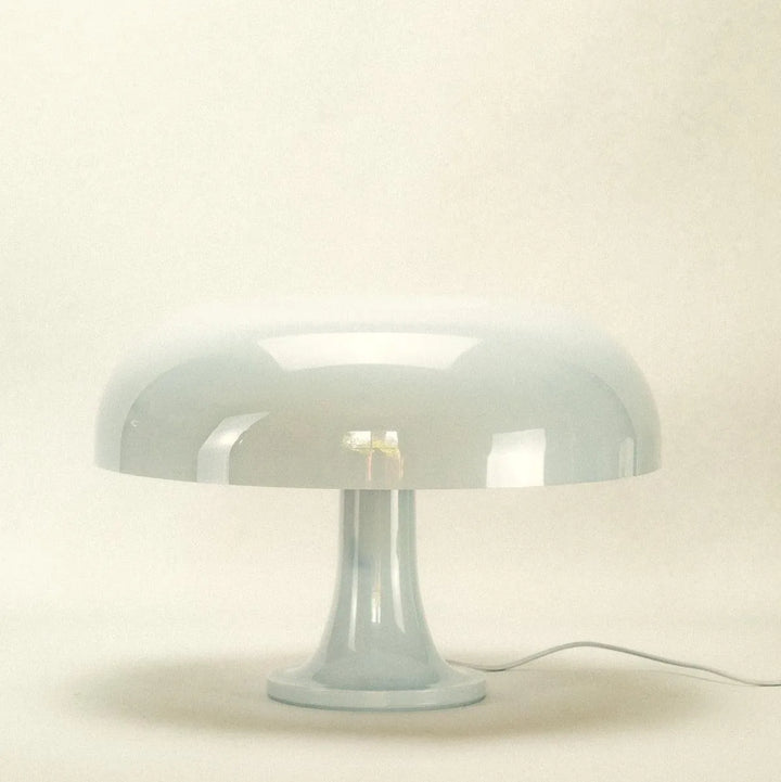 Puffball Lamp | Snow White-Dennis Did It