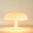 Puffball Lamp | Snow White-Dennis Did It