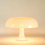Puffball Lamp | Snow White-Dennis Did It