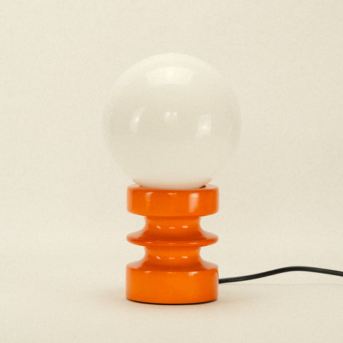 Siren Lamp | Blood Orange