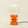 Siren Lamp | Blood Orange | UK Plug-Dennis Did It