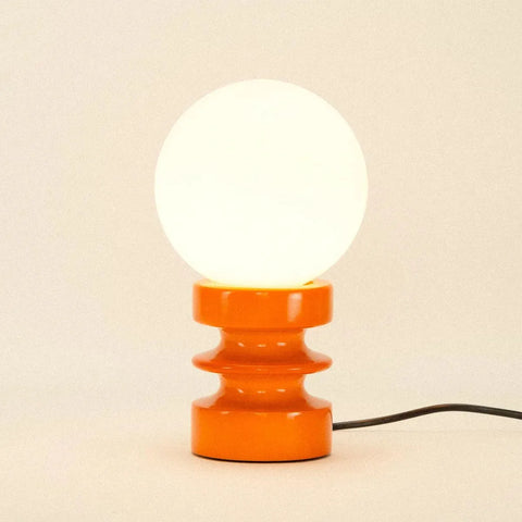 Siren Lamp | Blood Orange-Dennis Did It