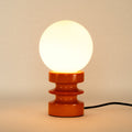 Siren Lamp | Blood Orange | UK Plug-Dennis Did It