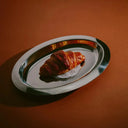 large decorative tray - minimalist japandi style - Dennis Did It