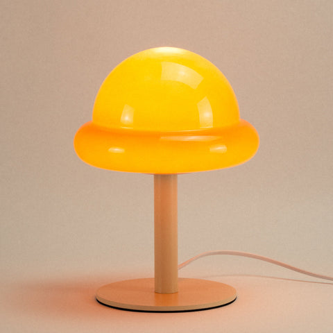 Bubblegum Lamp | Citrus | UK Plug-Dennis Did It