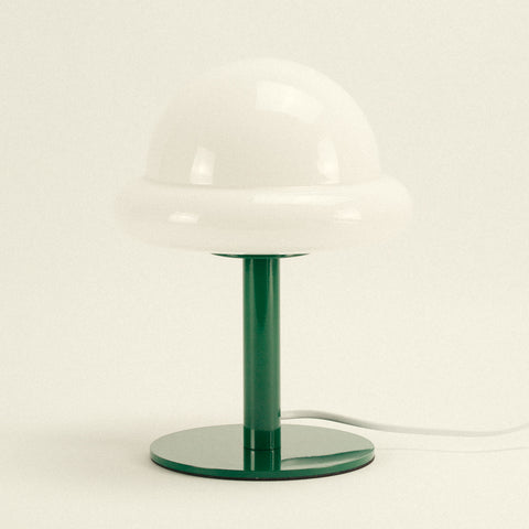 Bubblegum Lamp - Mint
