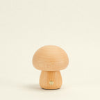 Mushie Lamp Duo | Small & Regular | Beech-Dennis Did It