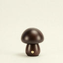 Timber Mushie Lamp | Walnut | Small-Dennis Did It