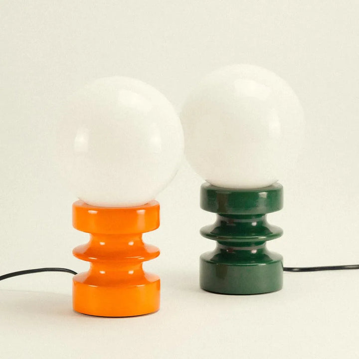 Siren Lamp | Blood Orange