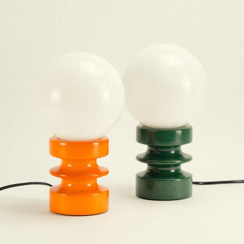 Siren Lamp | Blood Orange-Dennis Did It