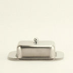 ceramic butter dish - minimalist considered design - Dennis Did It