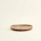 round decorative tray - minimalist home object - Dennis Did It
