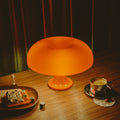 Puffball Lamp | Blood Orange | UK Plug-Dennis Did It