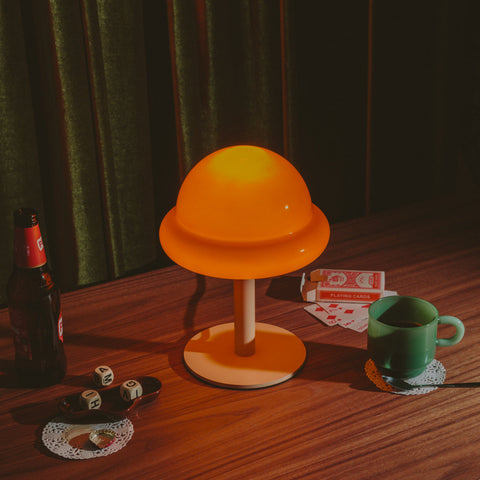 Bubblegum Lamp | Citrus