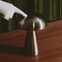 Portable Metal Touch Lamp | Aluminium-Dennis Did It