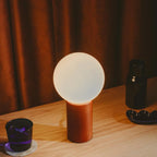 Tube Lamp-Dennis Did It