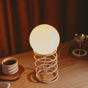 Put A Spring Into Your Lamp | Mocha-Dennis Did It