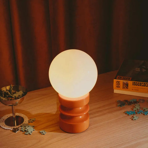 Siren Lamp | Blood Orange-Dennis Did It