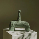 Whoopsie Vase | Olive