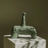 Whoopsie Vase | Olive