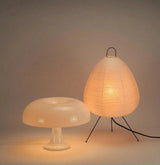 Puffball + Absolutely Necessary Lamp Bundle | Snow White