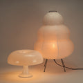 Above The Clouds + Puffball Lamp Bundle - Snow White - Lamp - Dennis Did It