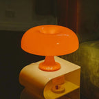 Puffball Lamp | Blood Orange-Dennis Did It